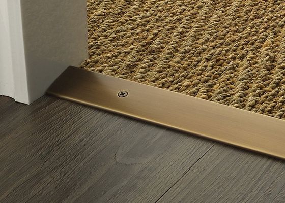 Aluminum Carpet To Tile Transition Strip 0 8mm Threshold